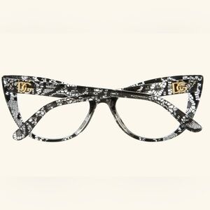 Dolce & Gabbana glasses
